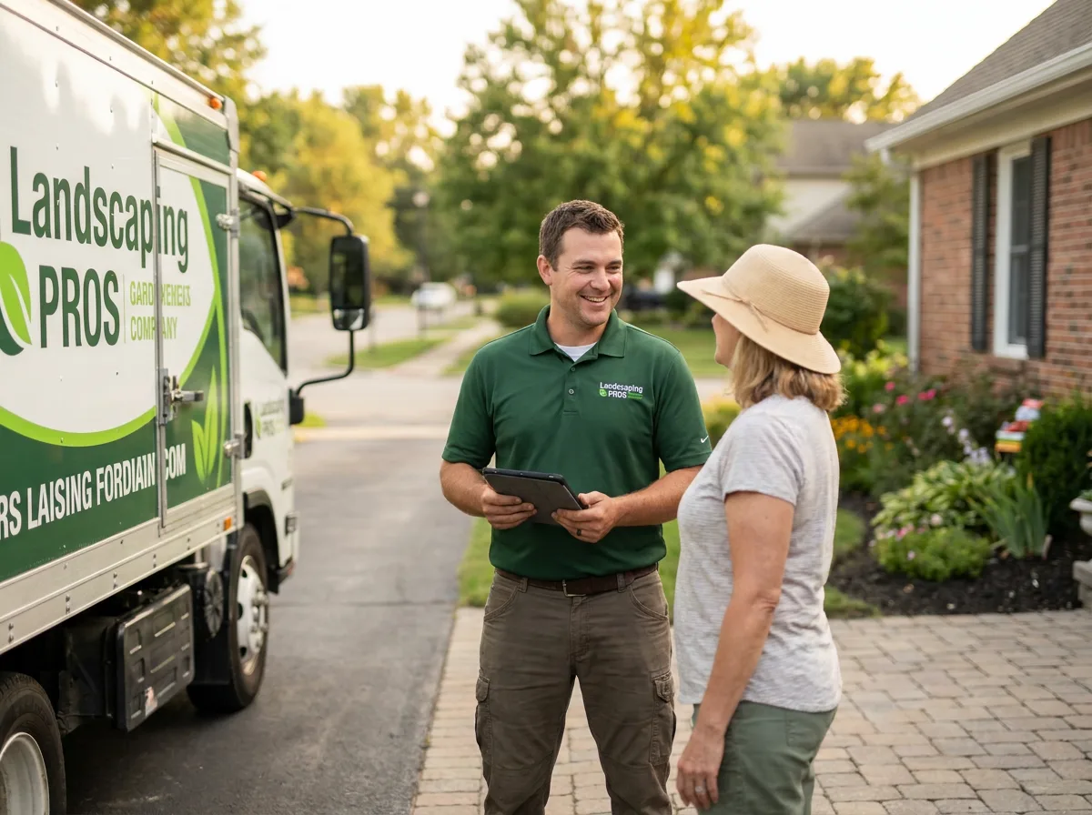 Landscaping Frankville, AL FAQs